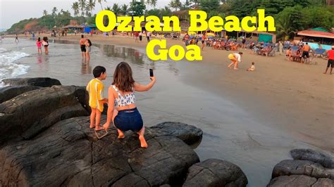 Goa Nude Beaches